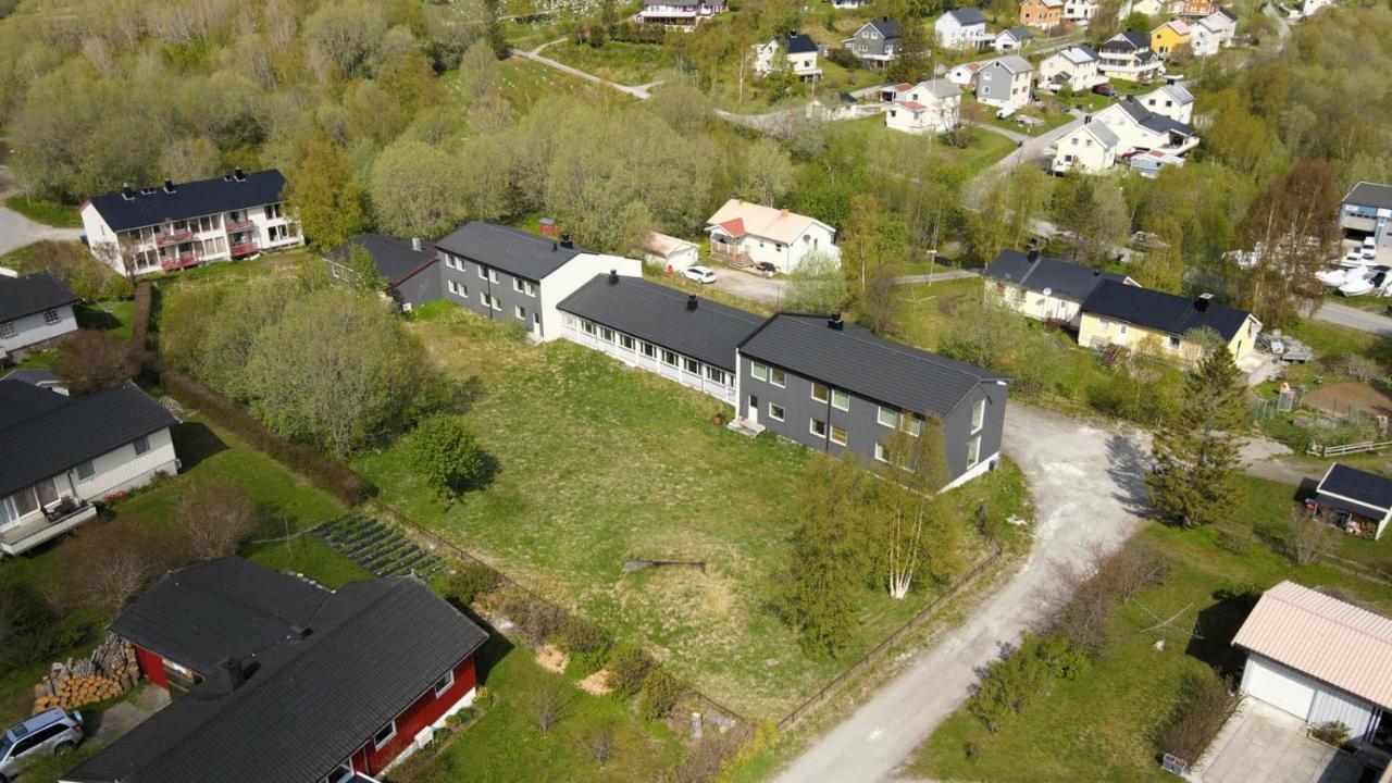 Stetinden National Mountain Lodge Kjøpsvik Exterior foto