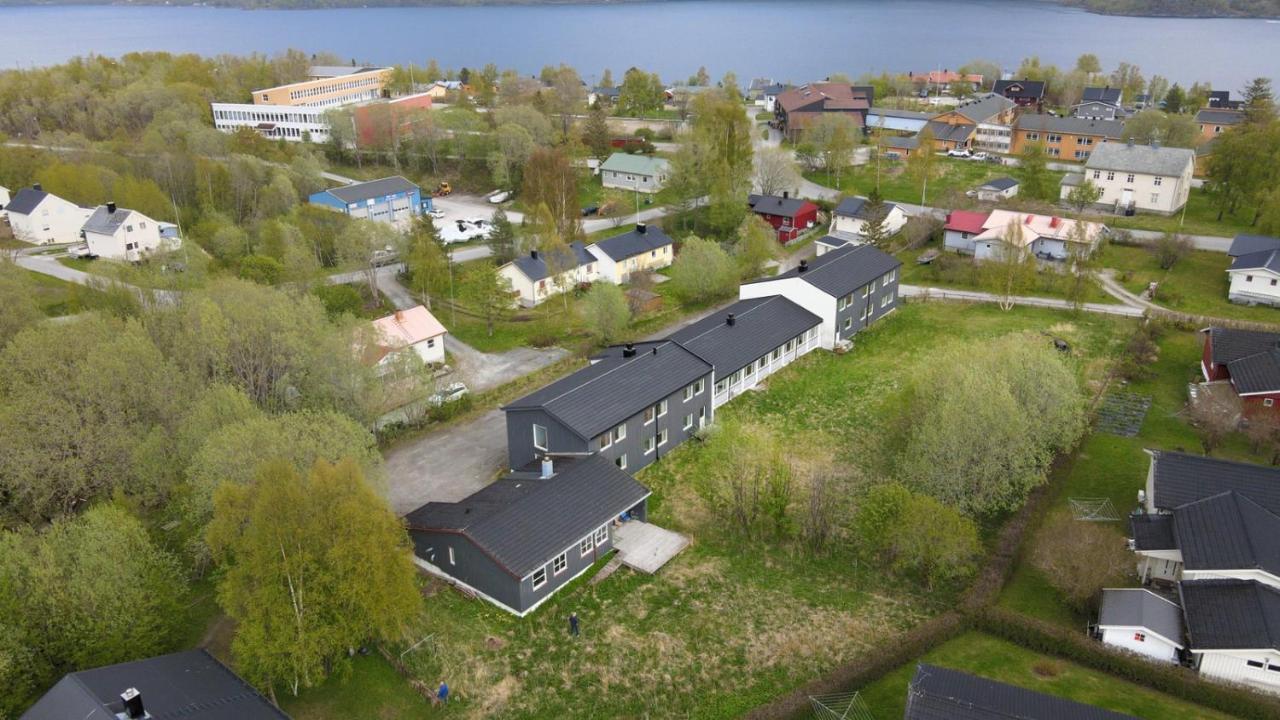 Stetinden National Mountain Lodge Kjøpsvik Exterior foto